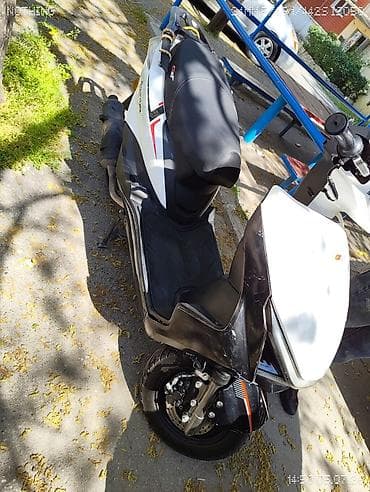 ije motor: Angel - ANGEL X3, 150 sm3, 2024 il, 20000 km — 4