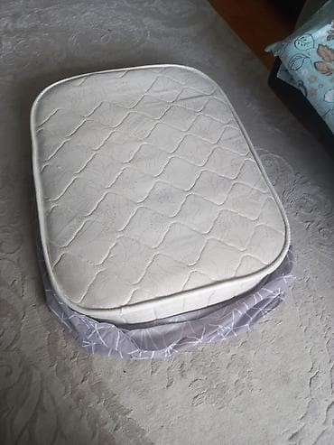 matras aliram: Körpələr üçün Döşək — 1