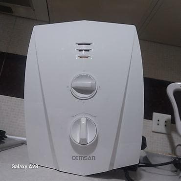 Cemsan ani su qızdırıcısı - Brend/model: Cemsan C1000 (Instant Water