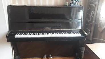 Piano, Akustik