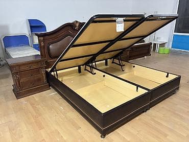 islenmis mebel satisi: Двуспальная кровать, Турция — 6