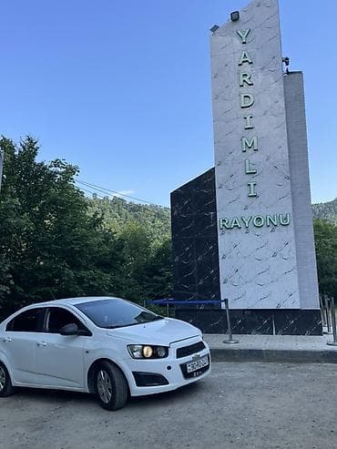 celiloglu ehtiyat hisseleri: Chevrolet Aveo: 1.4 l | 2012 il 400000 km Sedan — 5