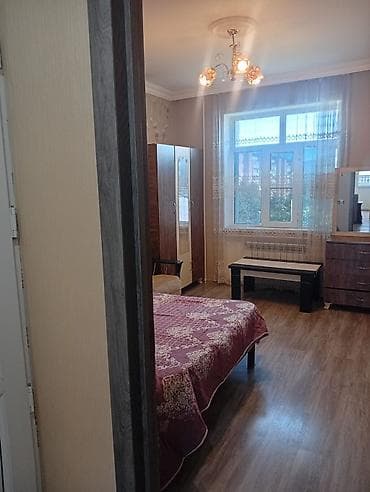 berde ev: Əhmədli metrosuna yaxin 9/7 mertebesinde 2 otaqli ev 550 azn ev — 7