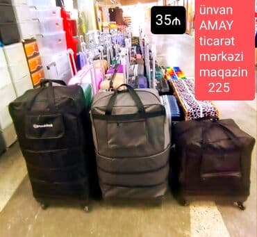 сигвей купить в баку: Təkərli və yığılan çantalar şəhər içi çatdırılma 5₼ ünvan AMAY — 1