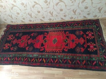 Güzgülər: Xalça — 1