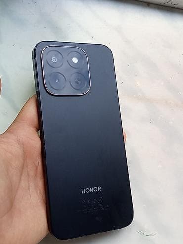 planşet 2ci əl: Honor X6c, 256 GB, rəng - Qara, İki sim kartlı — 3