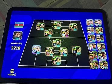 EFootball hesabı/squad satılır – güclü kollektiv və nadir kartlar - — 1