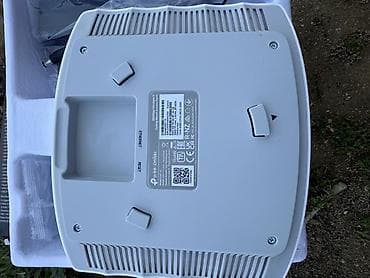 planşet 2ci əl: 3Ədətdir 1dənəsi 50azn TP-Link Omada AX1800 Tavan Tipi Wi‑Fi 6 Access — 2