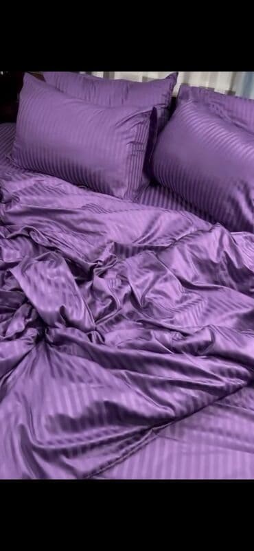 эмен бранд постельное белье: Для взрослых Двуспальное 4 сезона Сатин Комплект постельного белья — 8