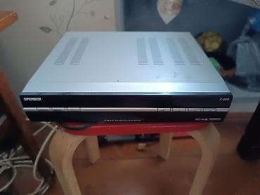 antenna: SuperMax Digital peyk anten sistemi + Openbox F-500 rəqəmsal peyk — 3