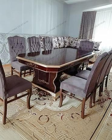 Masa Dəsti Eviniz üçün geniş mebel seçimi: divanlar, dolablar