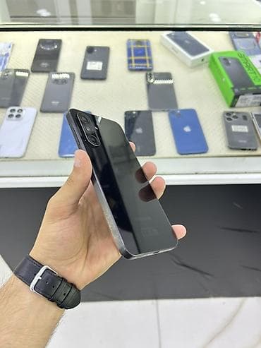 a7 2017: Samsung Galaxy A26 5G, 128 GB, rəng - Qara, Zəmanət, Sensor, Barmaq izi — 3