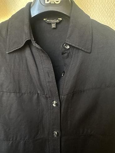 Gündəlik don, Maksi, Massimo Dutti, XS — 1