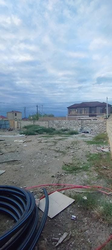 Mənzillər: 4 sot, Tikinti — 5