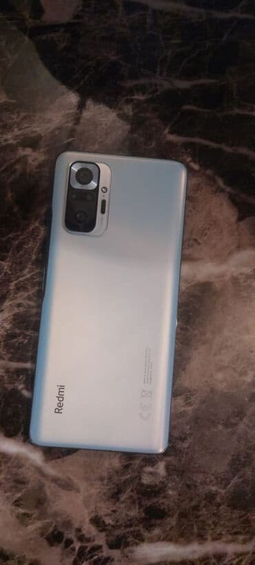 diz ustu komputerlər: Redmi Note, 128 GB, rəng - Ağ, İki sim kartlı — 1