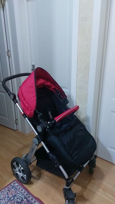 uşaq kalaskası: İşlənmiş, Yaş: 30 ay, Ünvandan götürmə — 2