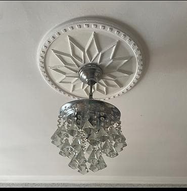 Pastel dəstləri: Çılçıraq — 1