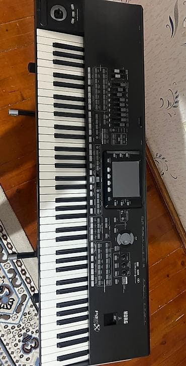 korg kronos: Sintezator, Korg — 3