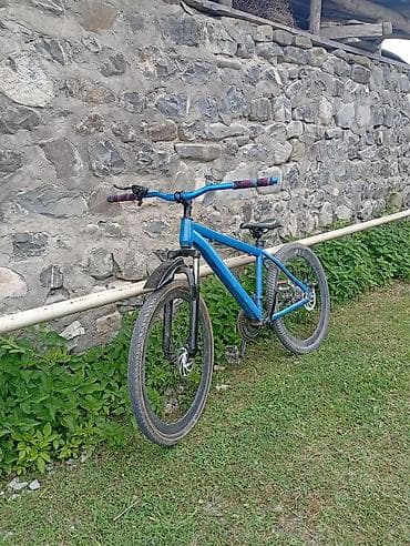 aurus bicycle: 26 ölçü Mtb velosibet hər seyi isələk vəziyyətdədur real alıcıya — 1