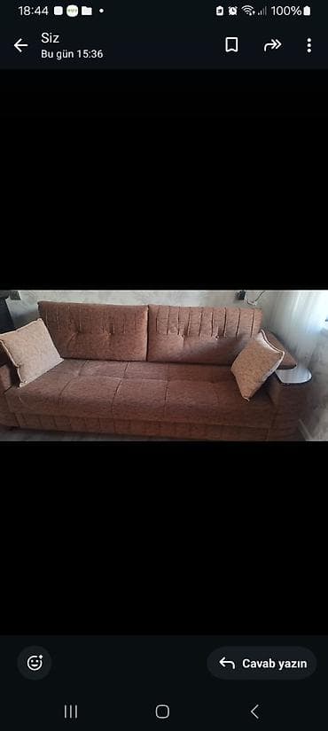 divanlar islenmis: İşlənmiş, Divan, Kredit yoxdur, Azərbaycan — 2