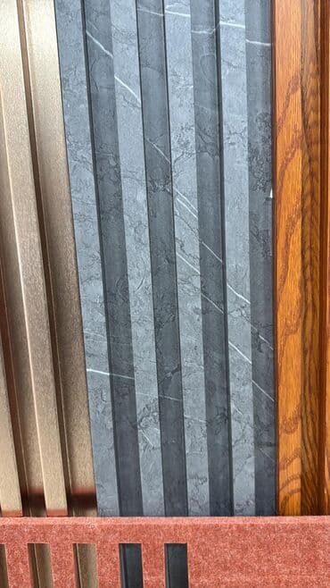 daraq panel: Dekor daraq panellər – interyer üçün dekorativ divar örtüyü Məhsul — 2