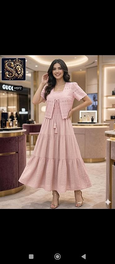 ag etek: Məhsul: Qadın geyim və aksesuarları dəsti - Üzük: Dalğavari formaya — 3