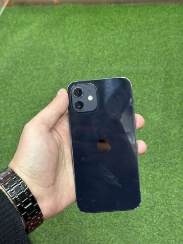 Fly: IPhone 12, Голубой, Face ID — 1