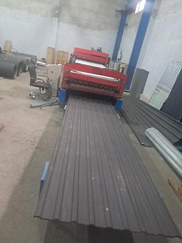 Profil metal dam örtükləri – istehsal hər növ izalesiya para izalesiya