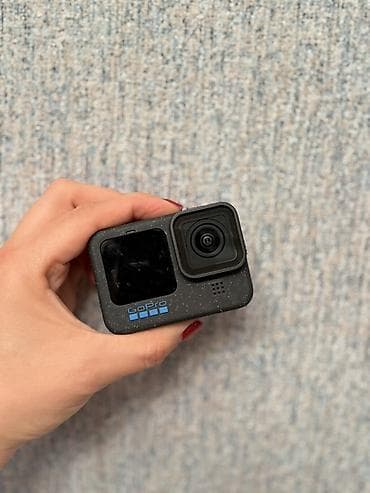 gopro ucuz: GoPro HERO12 Black Edition aksion kamerası + aksesuar seti 128 gb — 3