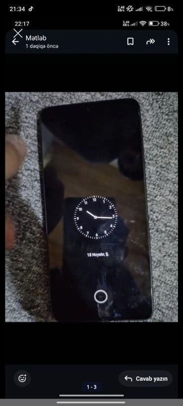 Техника для кухни: Poco X6 Pro, 512 ГБ, цвет - Черный, Сенсорный — 3