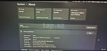 2 ci əl kompüter: Gaming kompyuter Salam. Ela veziyyetdedir studio isleri ve oyun ucun — 8