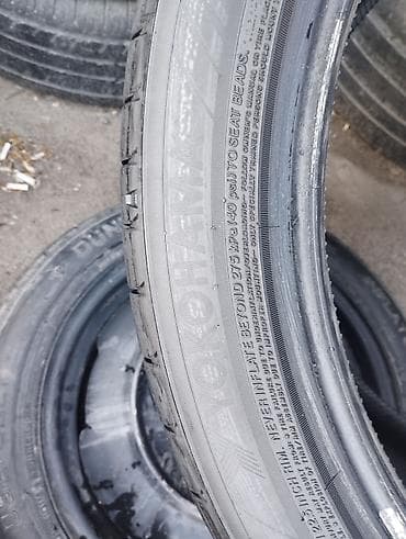 drift car: İşlənmiş Şin Yokohama 315 / 35 / R 22 — 9