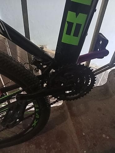 mini velosiped: Velosiped təzə alınıb velosiped teze yaglanib 29luqdu velosipedin teze — 1