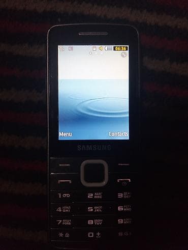 mini led: Samsung < 2 GB Memory Capacity, rəng - Gümüşü, Düyməli — 4