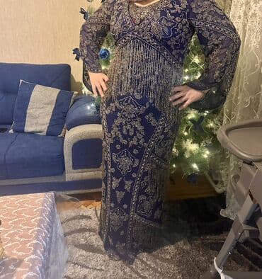 Cinslər: Ziyafət donu, Maksi, L — 2