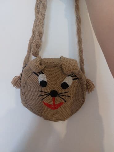 kişi ciyin cantaları: Toxunma çanta satilir,äl işidirher biri 20 manat — 1