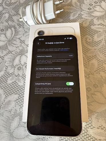 IPhone 13, Ağ, Face ID — 2