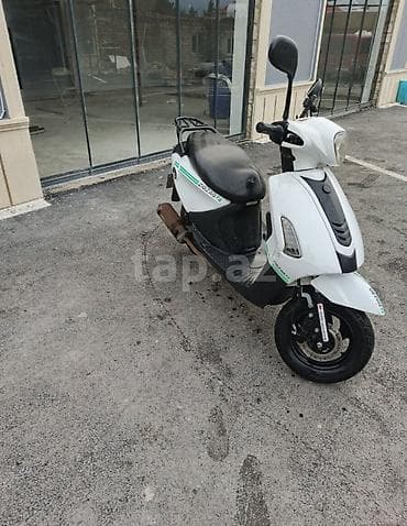 teker niva: - Ziqzaq, 50 sm3, 2024 il, 40000 km — 4