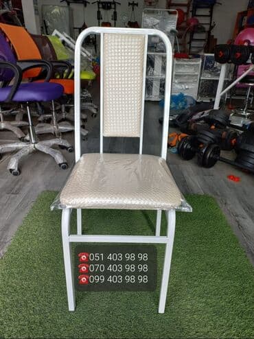 Детская мебель: Stul yeni model 15 azn 🔥 Birbasa Istehsaldan Satis edirik. 🔥 — 1