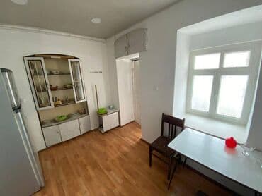 razınde kıraye evler: Nizami metrosunun çıxışında 2 mertebeli binanın 2-ci mərtəbəsində — 4