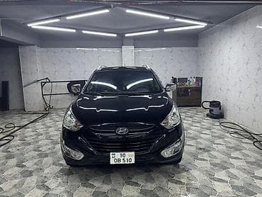 disklər r17: Hyundai ix35: 0.2 l | 2013 il Krossover — 4