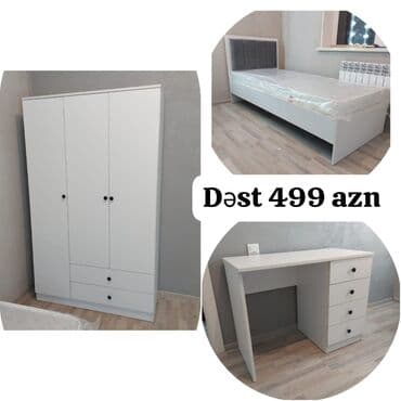 ugur mebel fabriki: Təknəfərlik çarpayı, Yeni — 1