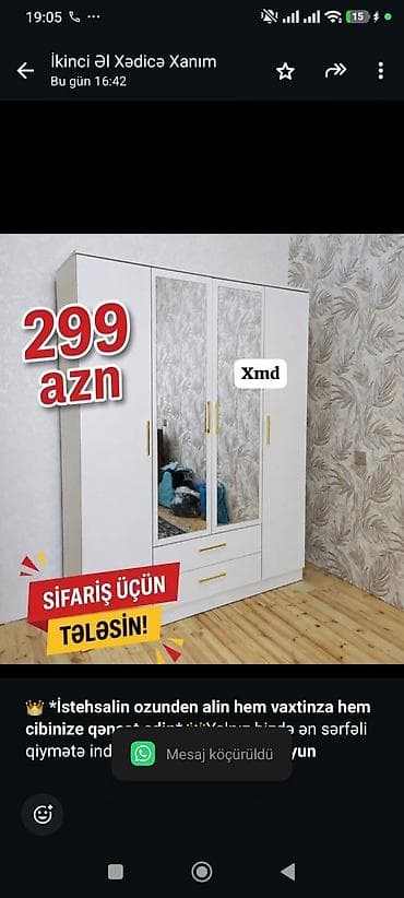 👑 **İstehsalin ozunden alin hem vaxtinza hem cibinize qənaət edin** — 1