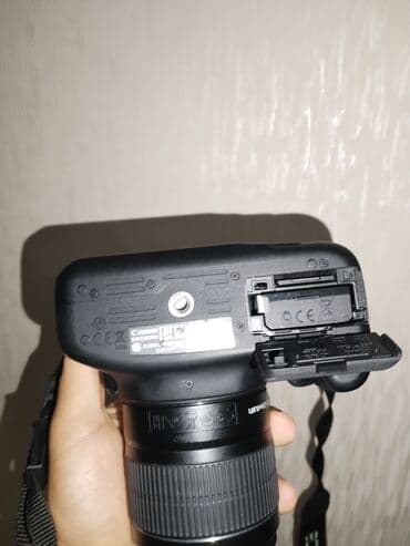 videokamera: Canon 2000D normal vəziyyətdədi bütün funksiyaları işləyir .Yeni — 3