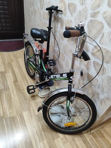 sumqayit velosiped satisi: Şəhər velosipedi Stels, 20" — 1