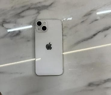 ayfon dubay 14: IPhone 14, 128 GB, Ağ, Face ID — 1
