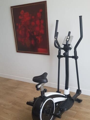 Trenajor ideal veziyyetdedir cox keyfiyyetli alman texnologiyasidir