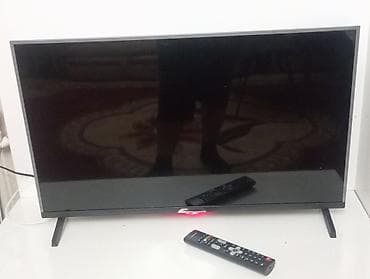 hdmi̇: Yeni Televizor Hoffmann LED ekran 43" FHD (1920x1080) — 4