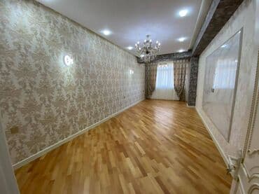 sarayda yeni tikili binalar: 2 otaqlı, Yeni tikili, m. Nəriman Nərimanov, 90 kv. m — 2