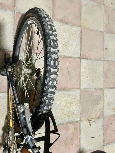 2ci əl velosipet: İşlənmiş Dağ velosipedi Stark, 24", sürətlərin sayı: 10 — 6